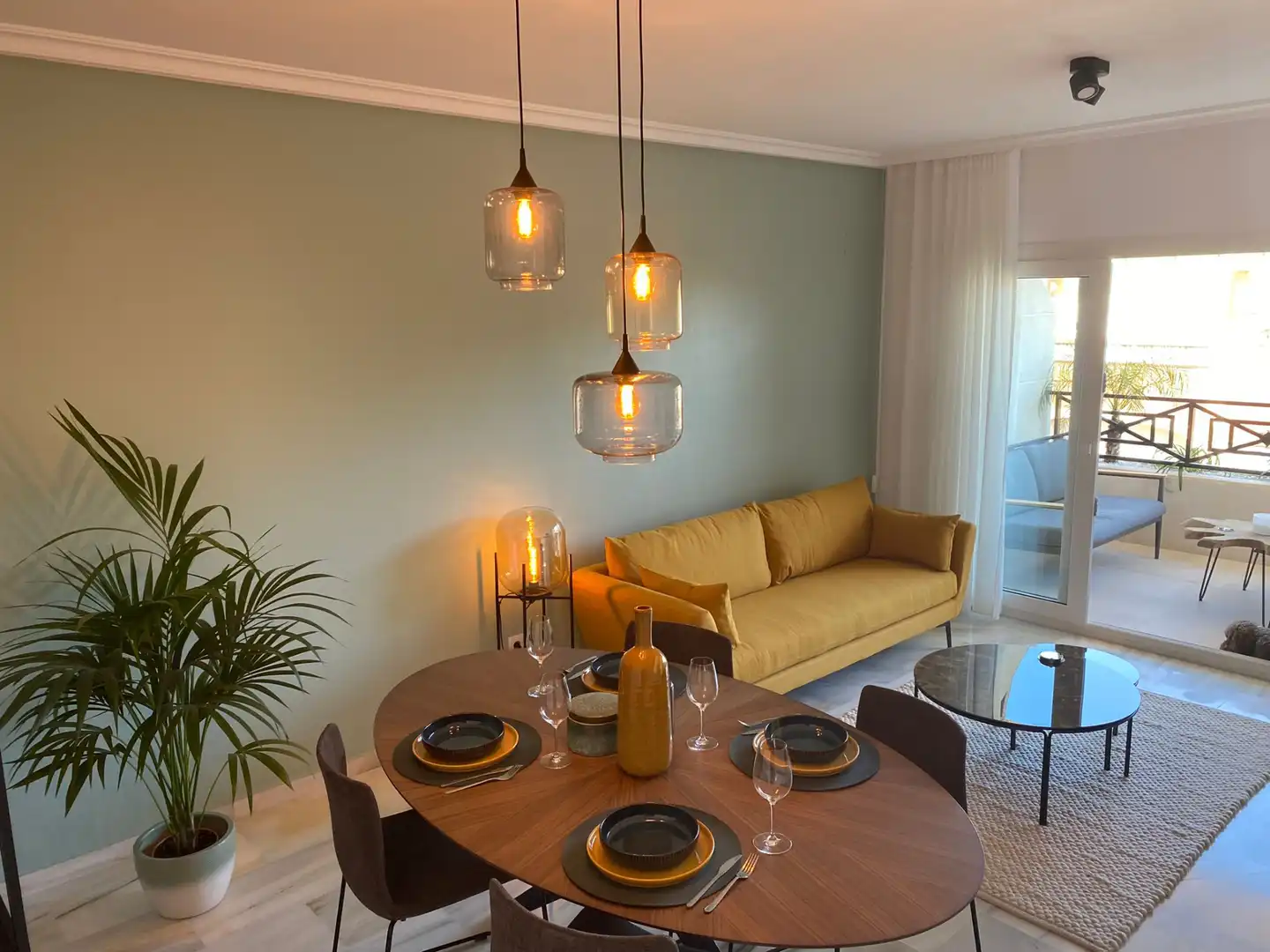 Apartament amb piscina en venda a Avinguda Masnou, imagen 3