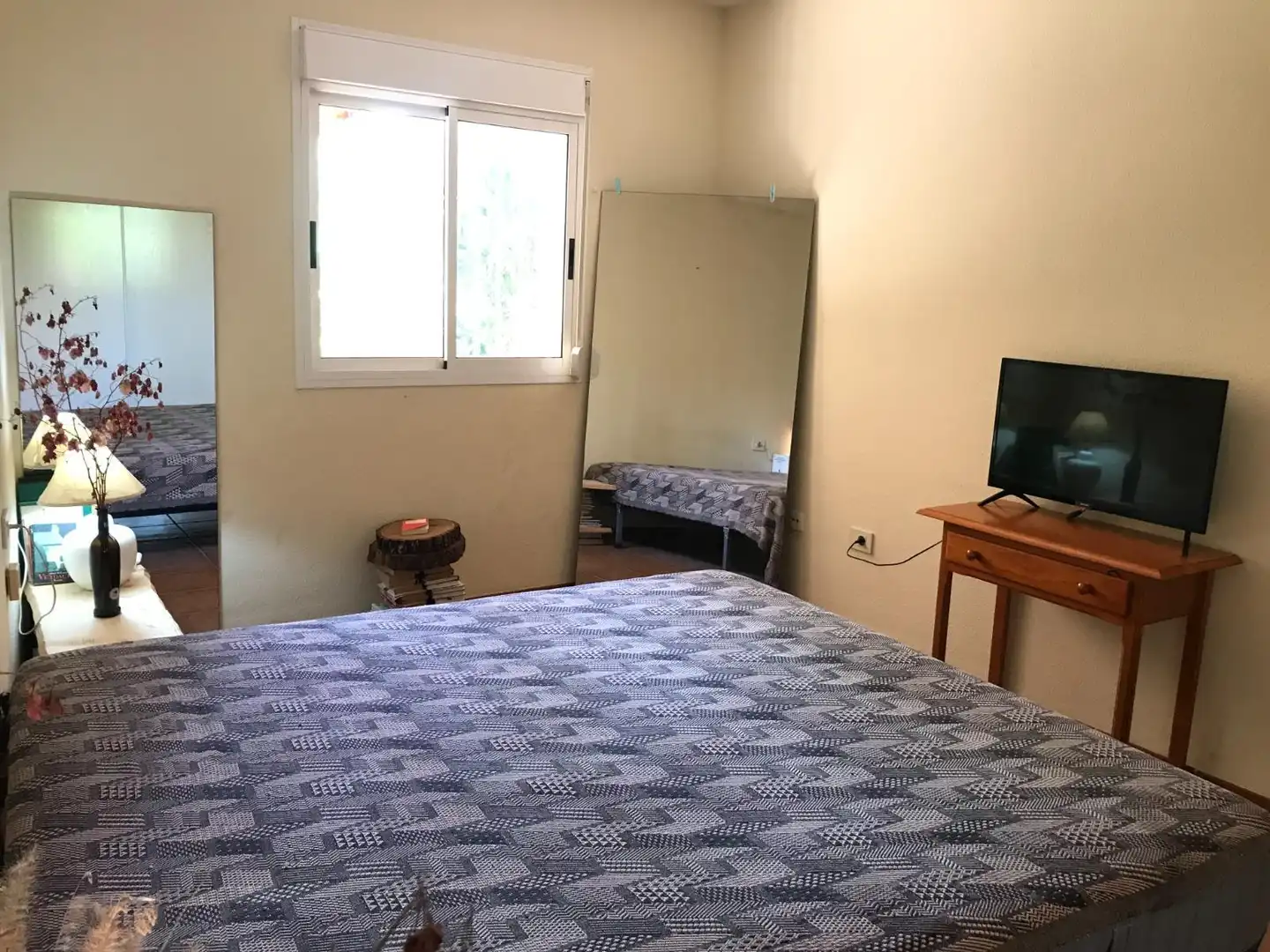 Schlafzimmer von Einfamilien-Reihenhaus zur Miete in El Rosario mit Privatgarten, Terrasse und Möbliert