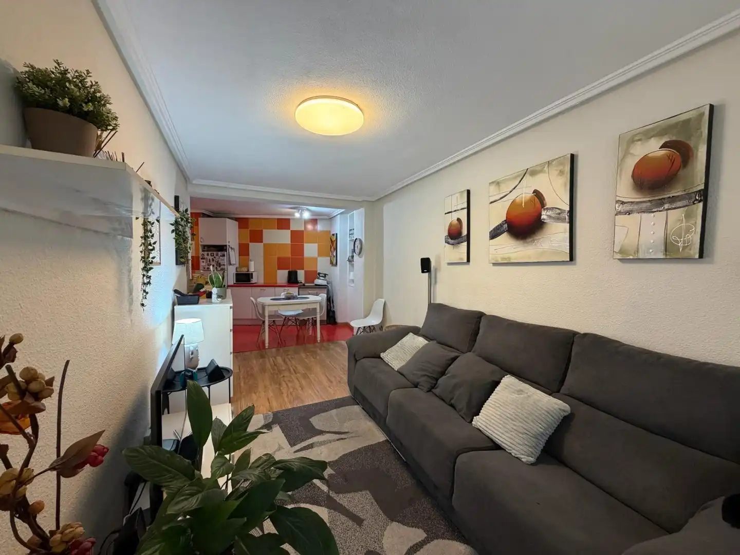 Living room of Flat for sale in León Capital 