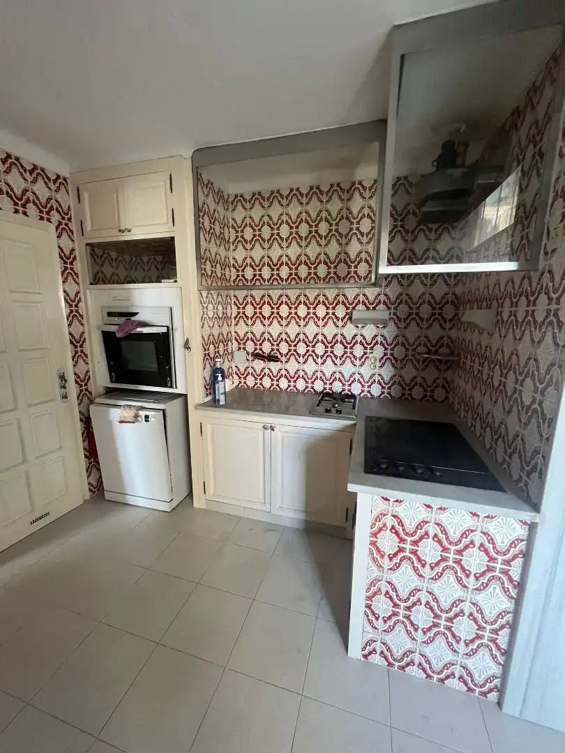 Cocina de Casa o chalet en venta en L'Estartit con Aire acondicionado, Jardín privado y Trastero
