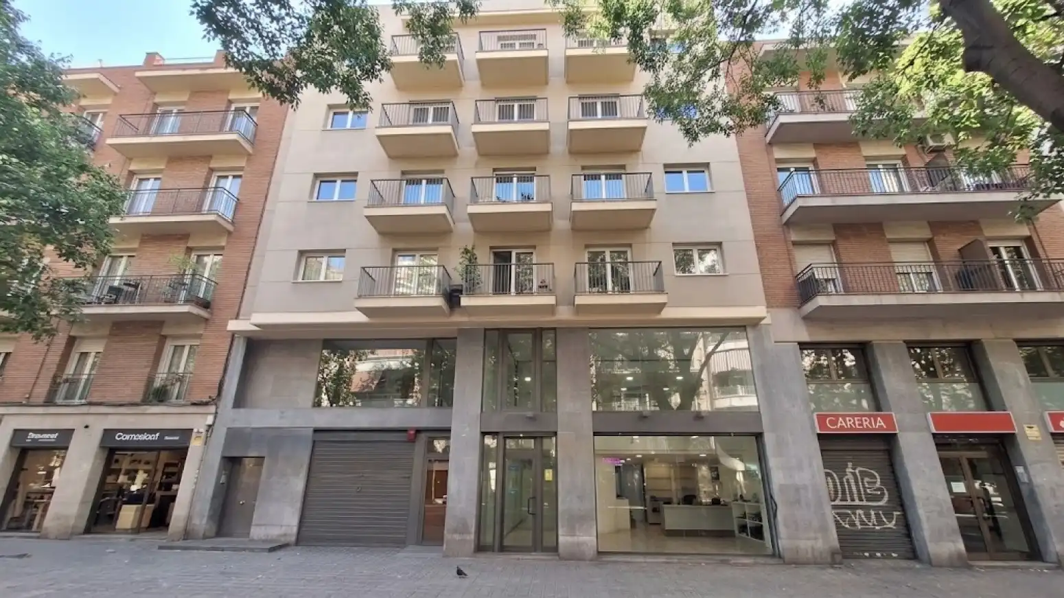 Local comercial en venda a Barcelona - CL VILADOMAT, imagen 28