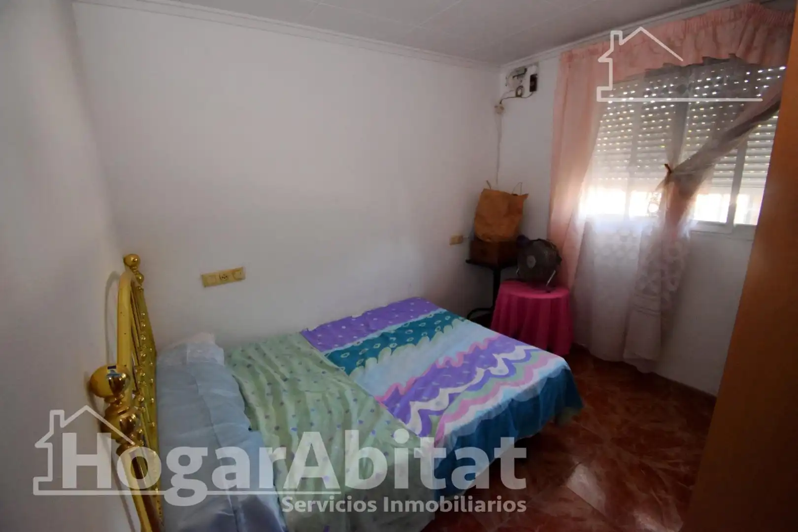 Habitación de Casa o chalet en venta en Sueca con Aire acondicionado, Jardín privado y Terraza