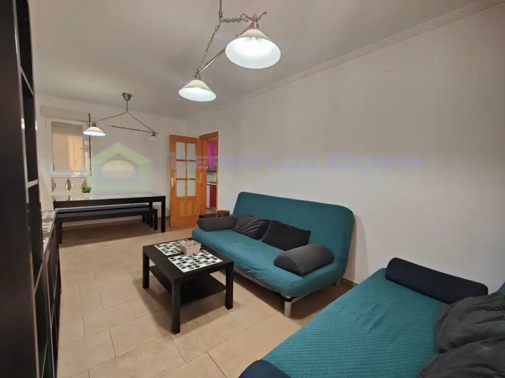 Wohnzimmer von Erdgeschoss zum Verkauf in Isla Cristina mit Terrasse