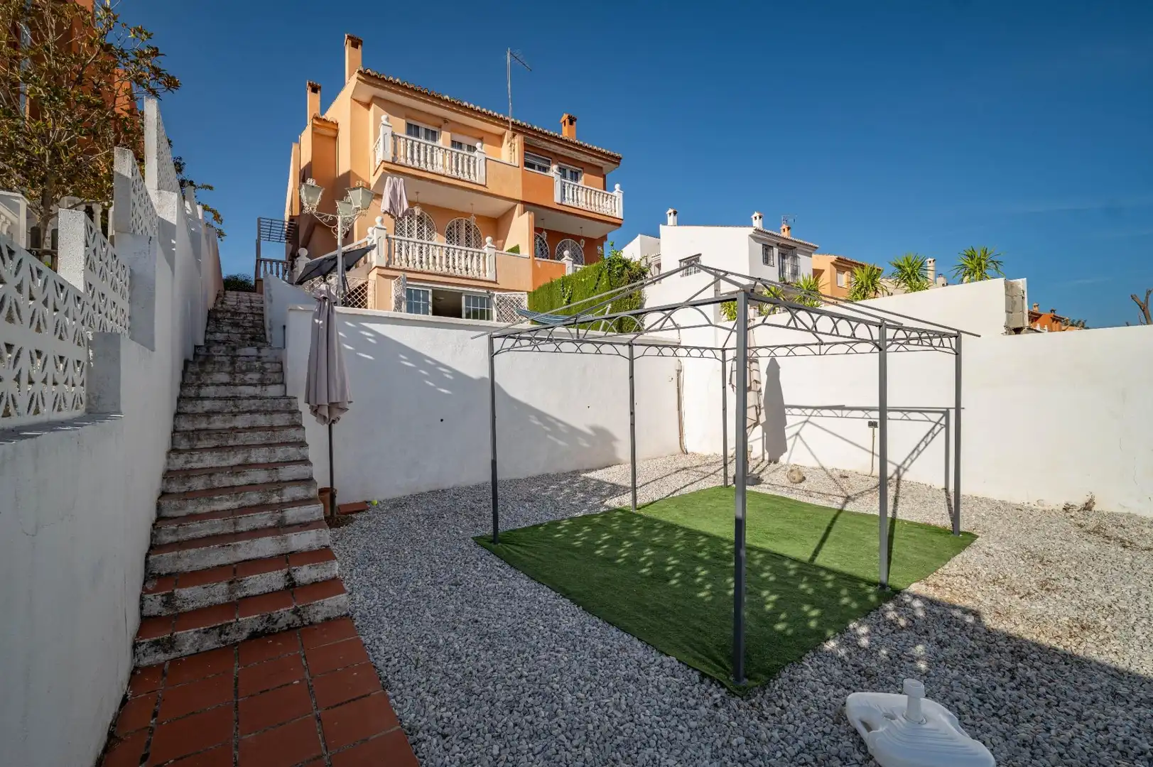 Chalet con piscina en venta en Gójar, imagen 14