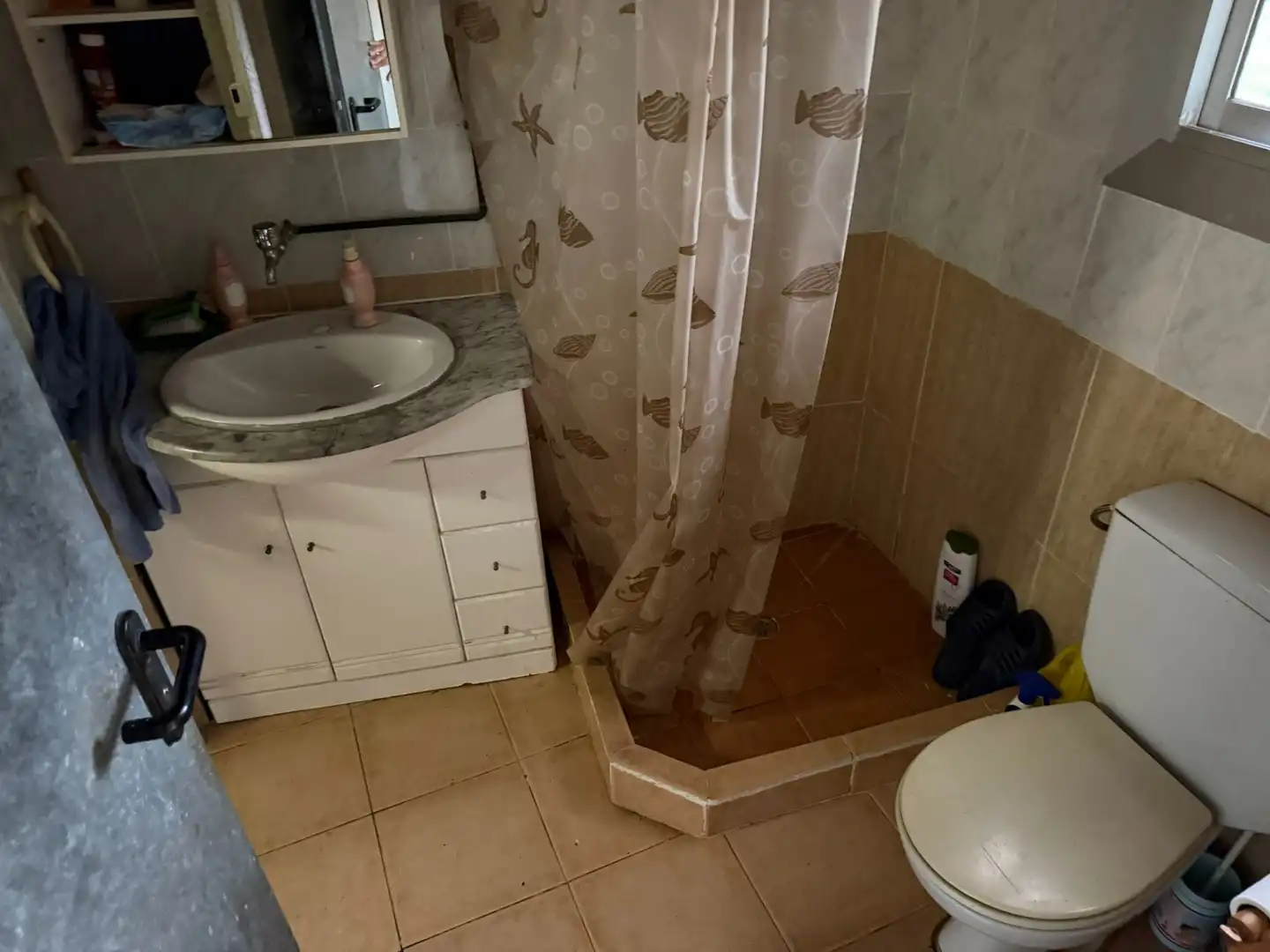 Baño de Terreno en venta en Sabadell