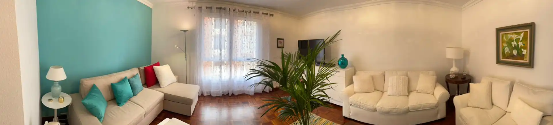 Bedroom of Flat for sale in Las Palmas de Gran Canaria  with Storage room, Furnished and Oven