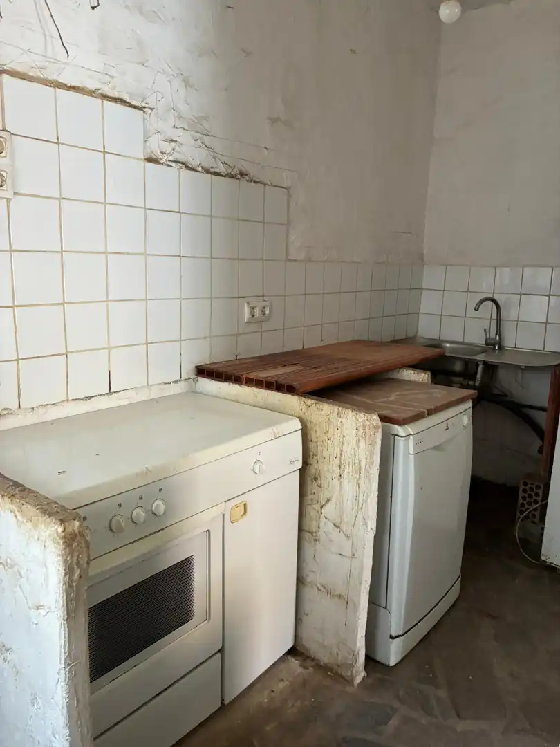 Kitchen of Houses for sale in Algar  with Private garden, Terrace and Storage room