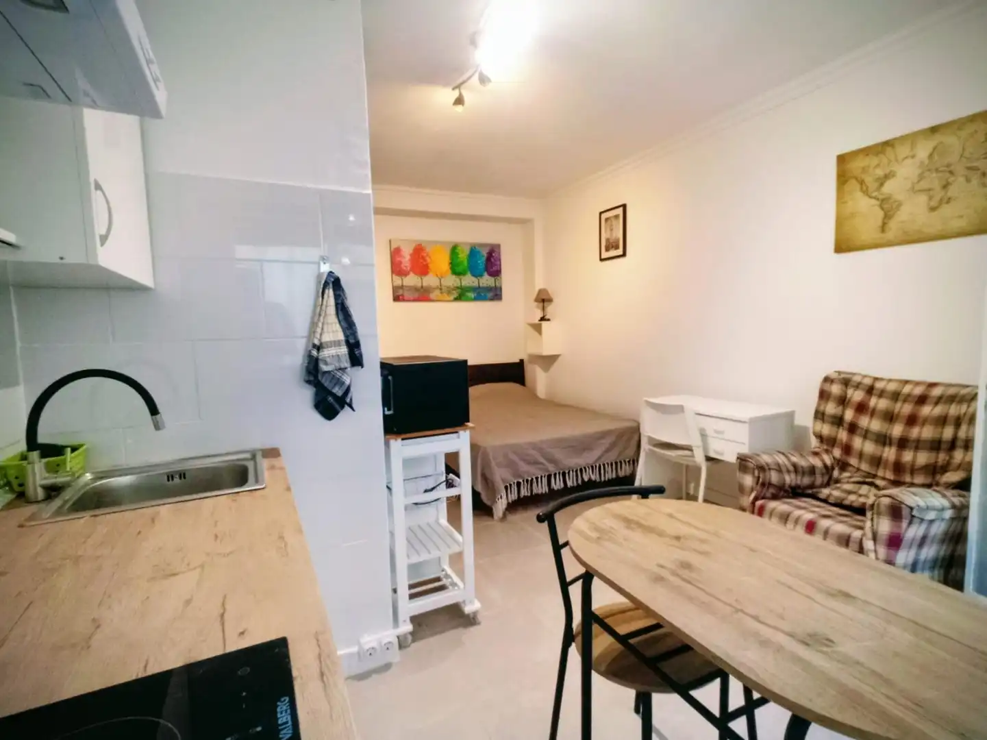 Estudio en venta en Centro