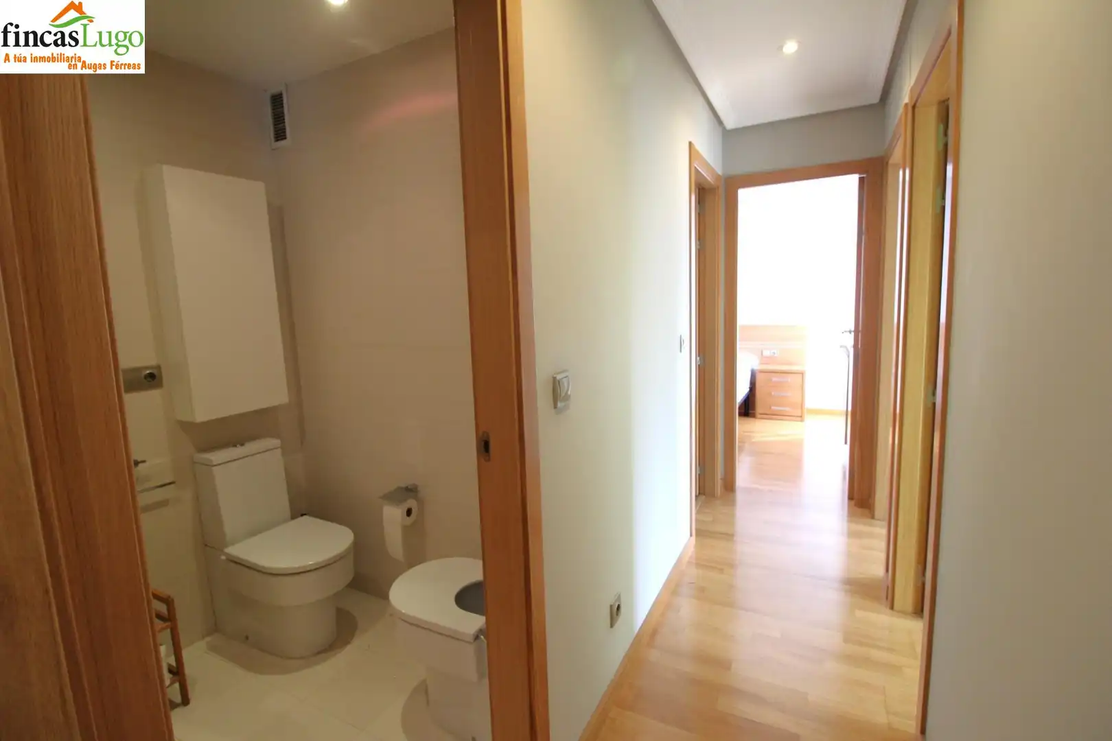 Flat for rent in Lugo  with Heating and Furnished