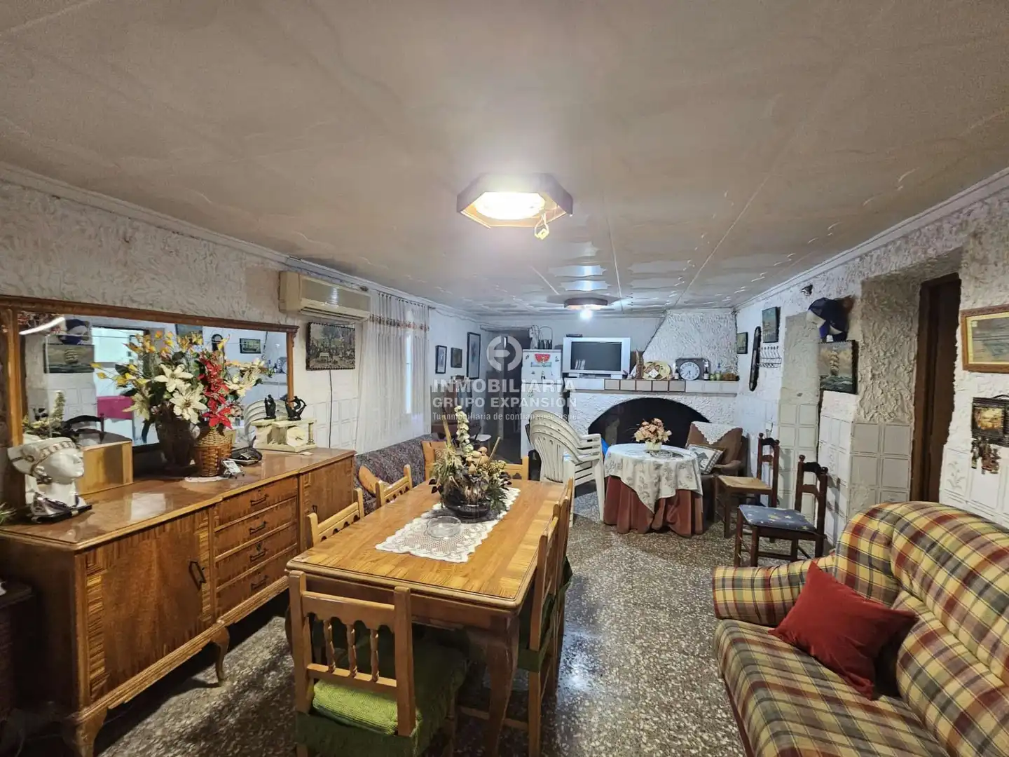 Haus oder Chalet zum Verkauf in Aspe mit Terrasse und Abstellraum