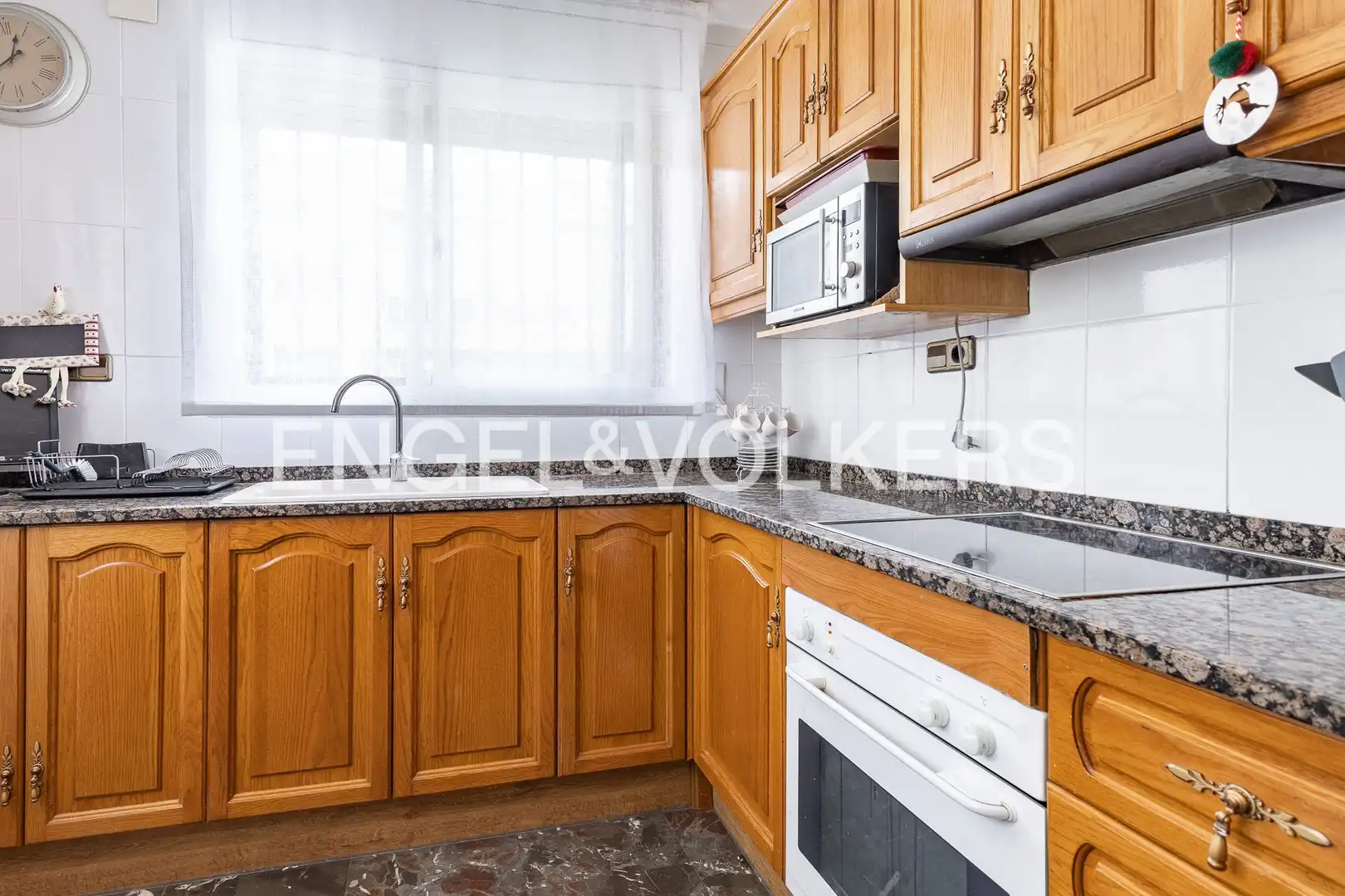 Kitchen of Detached homes for rent in Barberà del Vallès  with Air Conditioner, Heating and Private garden