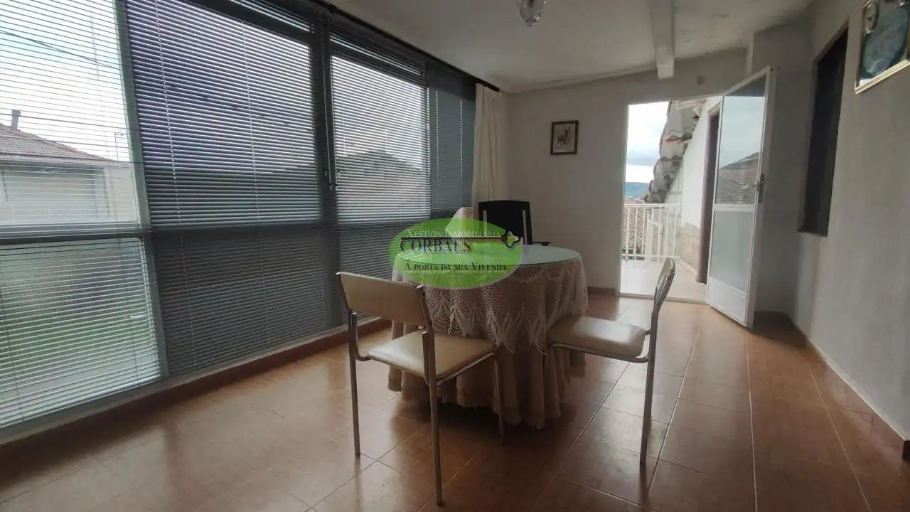 Terrassa de Casa o xalet en venda en Vilar de Barrio