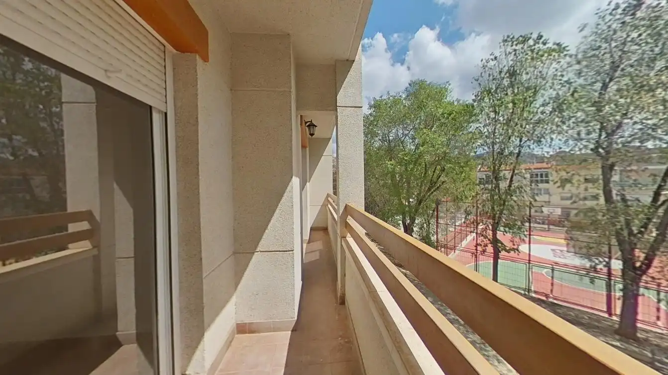 Terrassa de Pis en venda en Elda