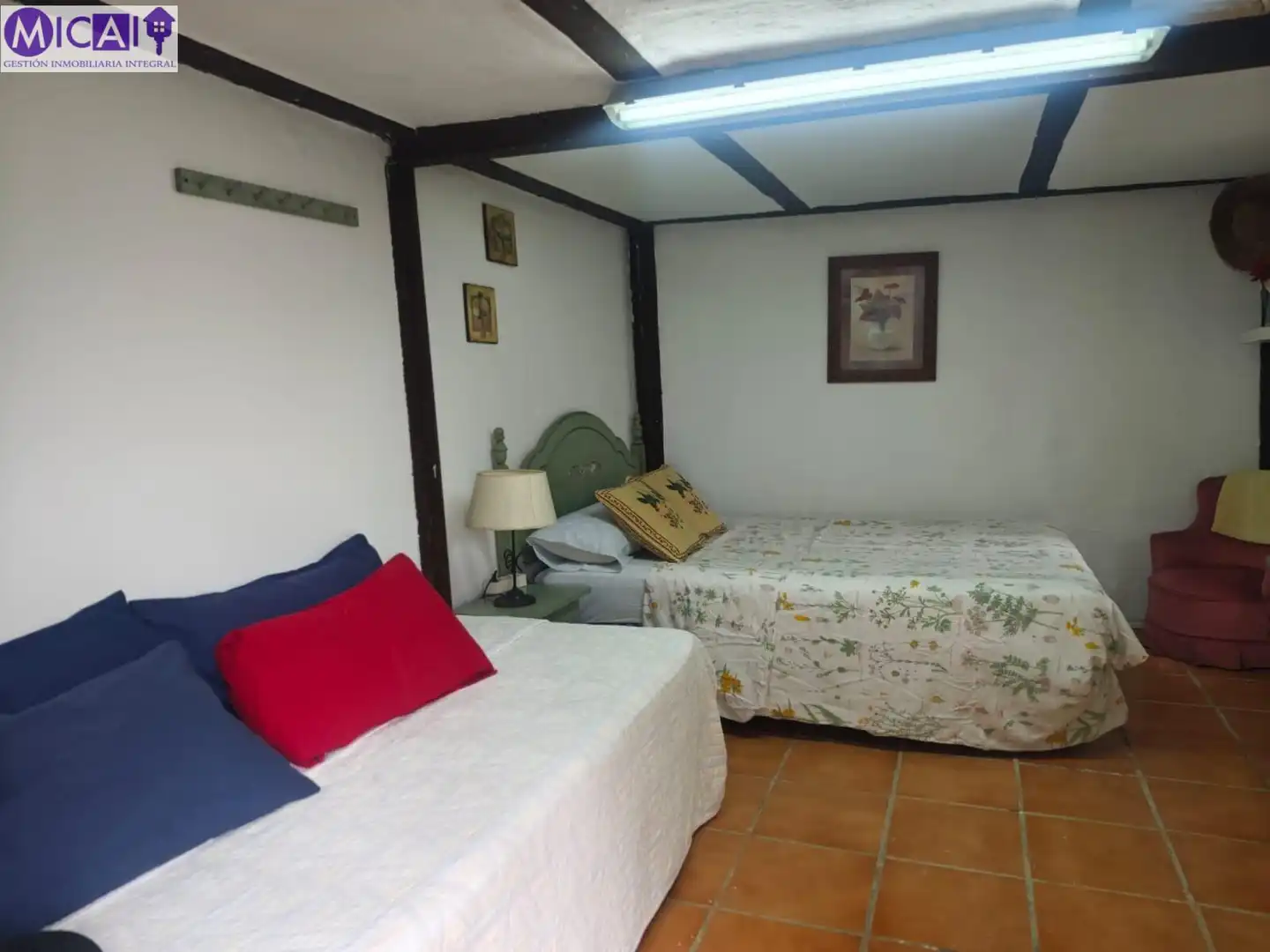Habitación de Casa o chalet en venta en Chiclana de la Frontera con Jardín privado, Trastero y Piscina
