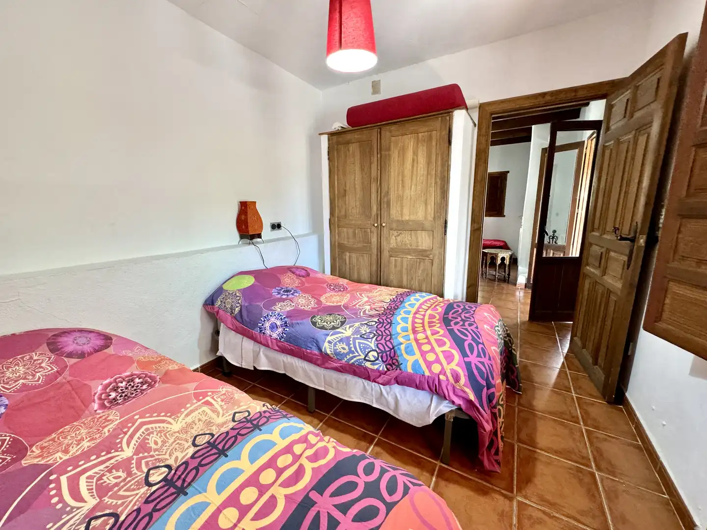 Habitación de Terreno en venta en Alpujarra de la Sierra