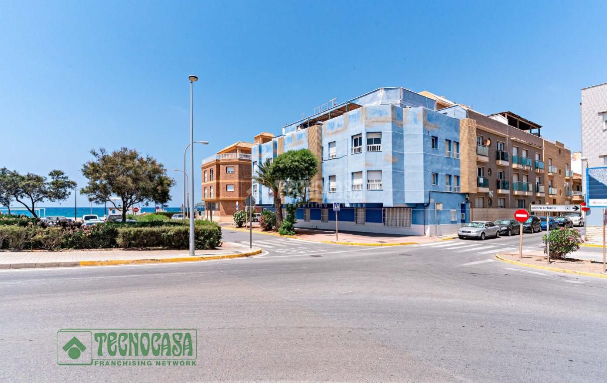 Exterior view of Flat for sale in El Ejido