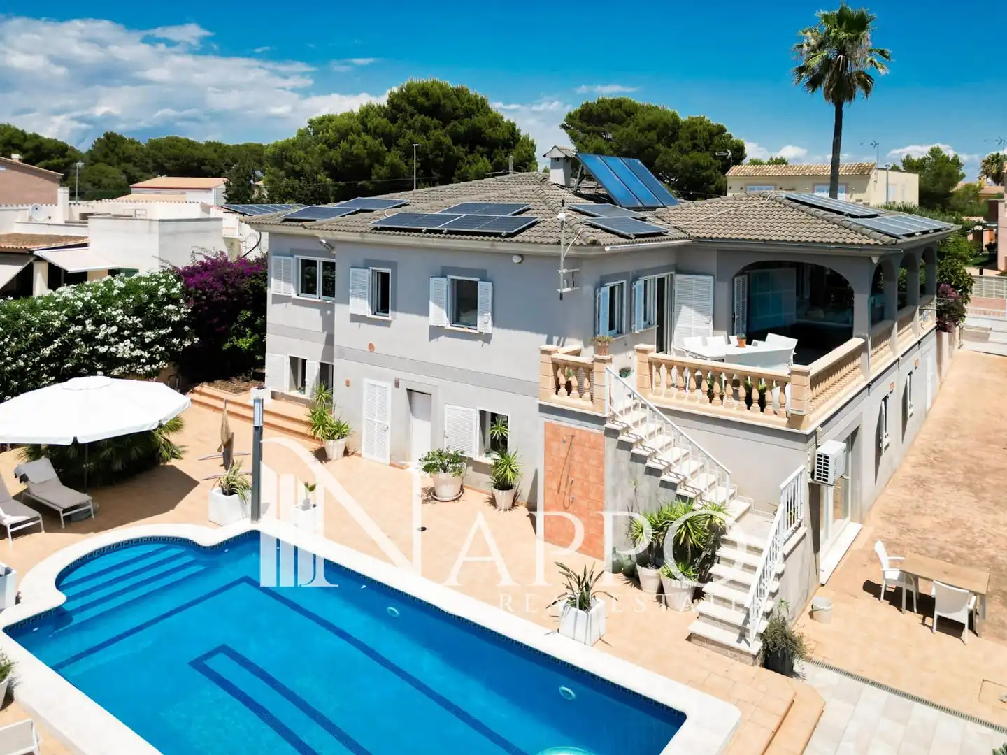 Xalet amb piscina en venda a ALGUES, imagen 2