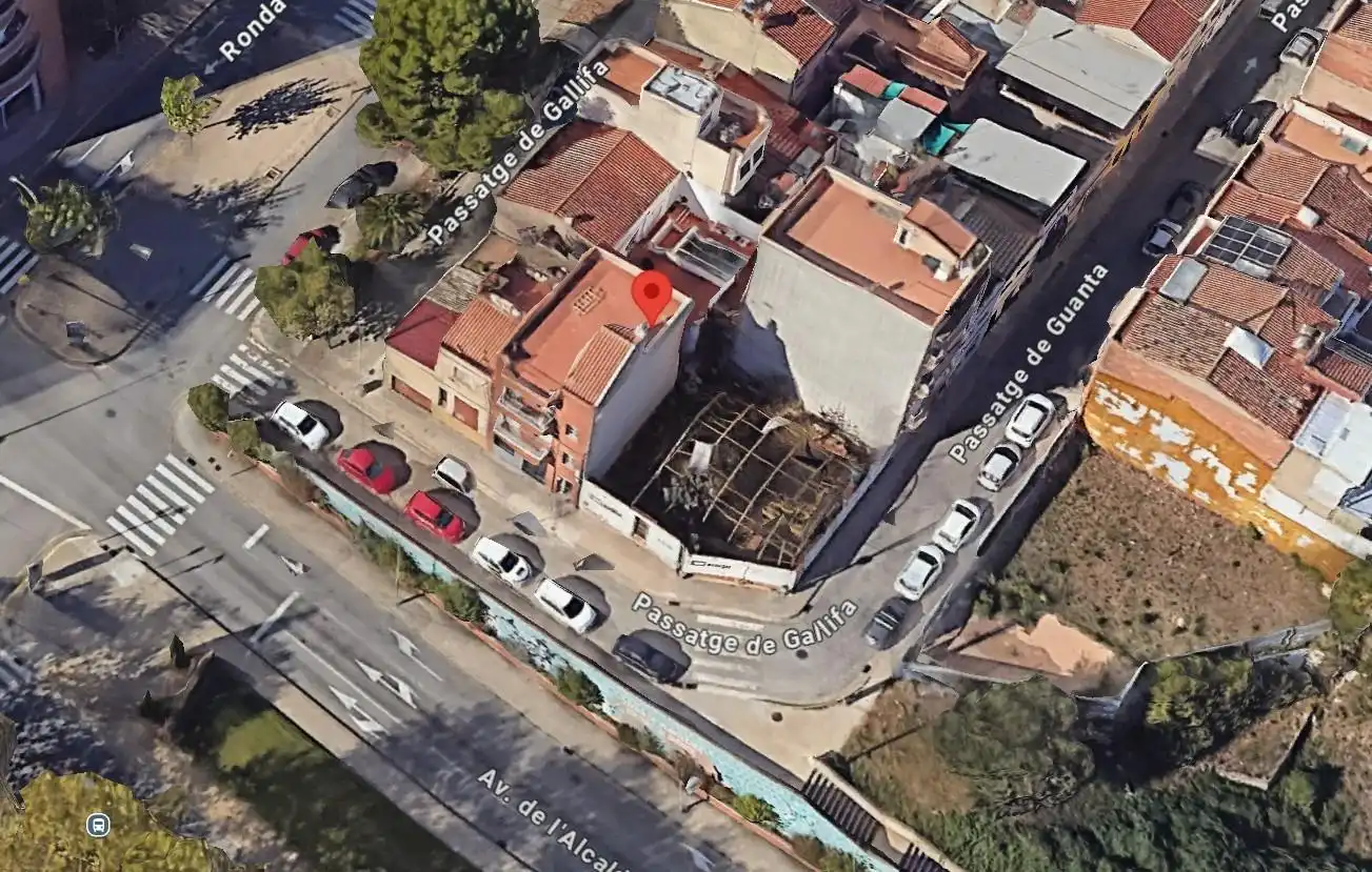 Parking de Residencial en venta en Sabadell