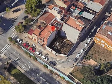 Terreno residenziale in vendita a de Guanta 1