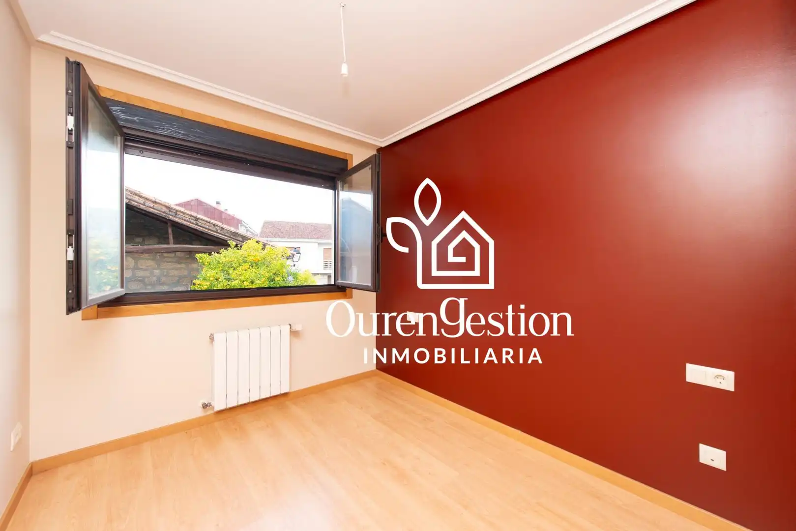 Chalet en venta en Barbadás