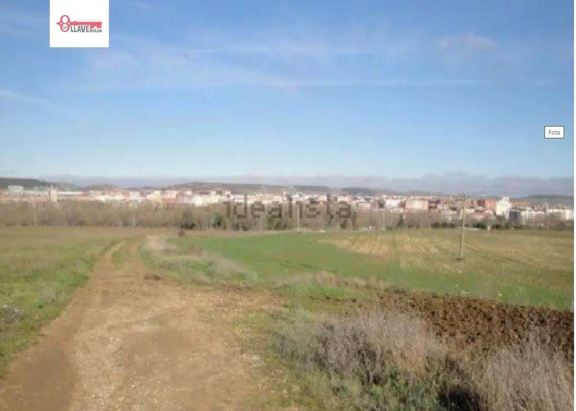 Residential land for sale in Zona Sur - Barrio Cortes