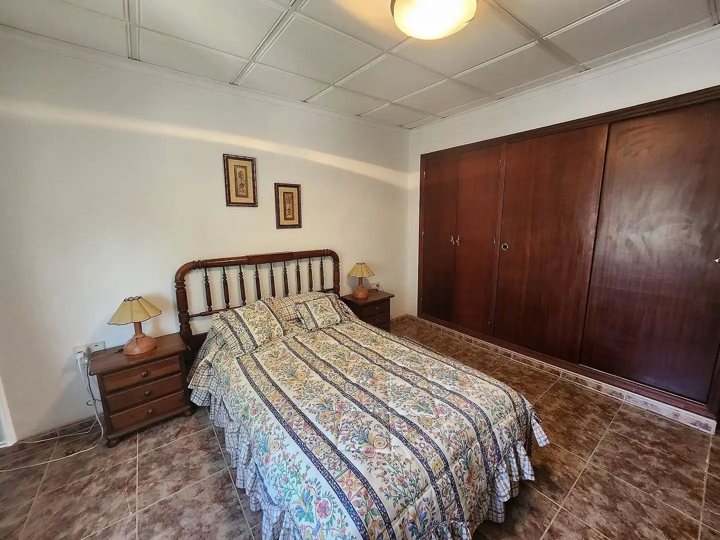 Schlafzimmer von Country house zum Verkauf in Villena mit Terrasse und Möbliert