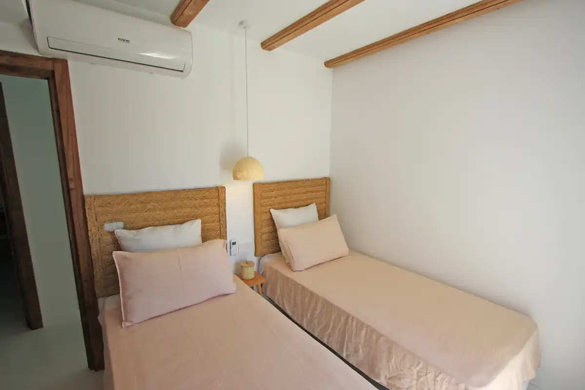 Habitación de Casa adosada en venta en Dénia con Jardín privado y Alarma