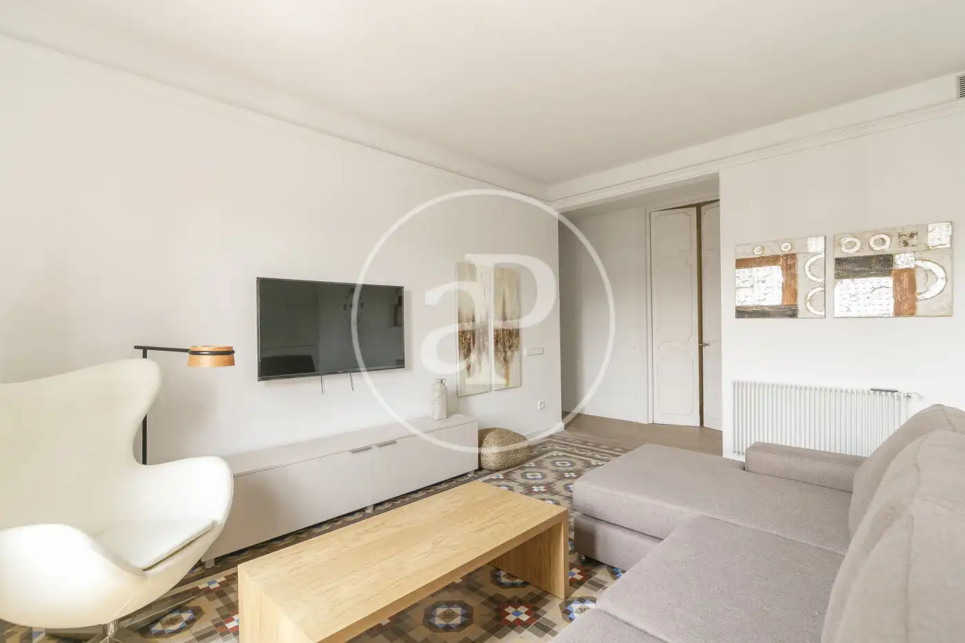Wohnung zur Miete in Gravina , El Raval