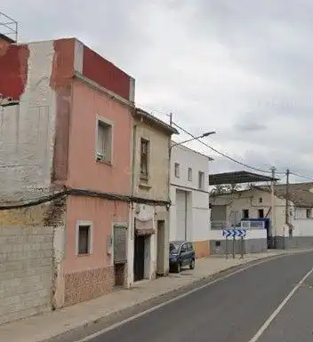 Vista exterior de Casa o chalet en venta en Alzira