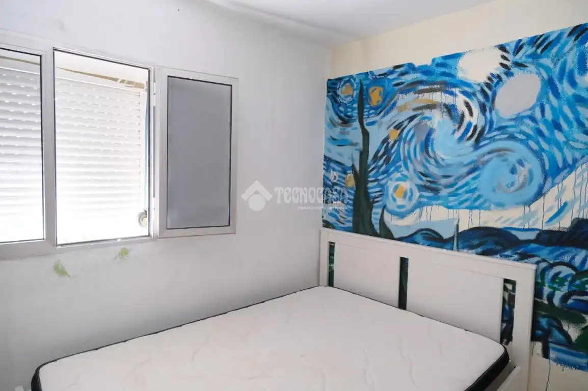 Bedroom of Flat for sale in Sevilla