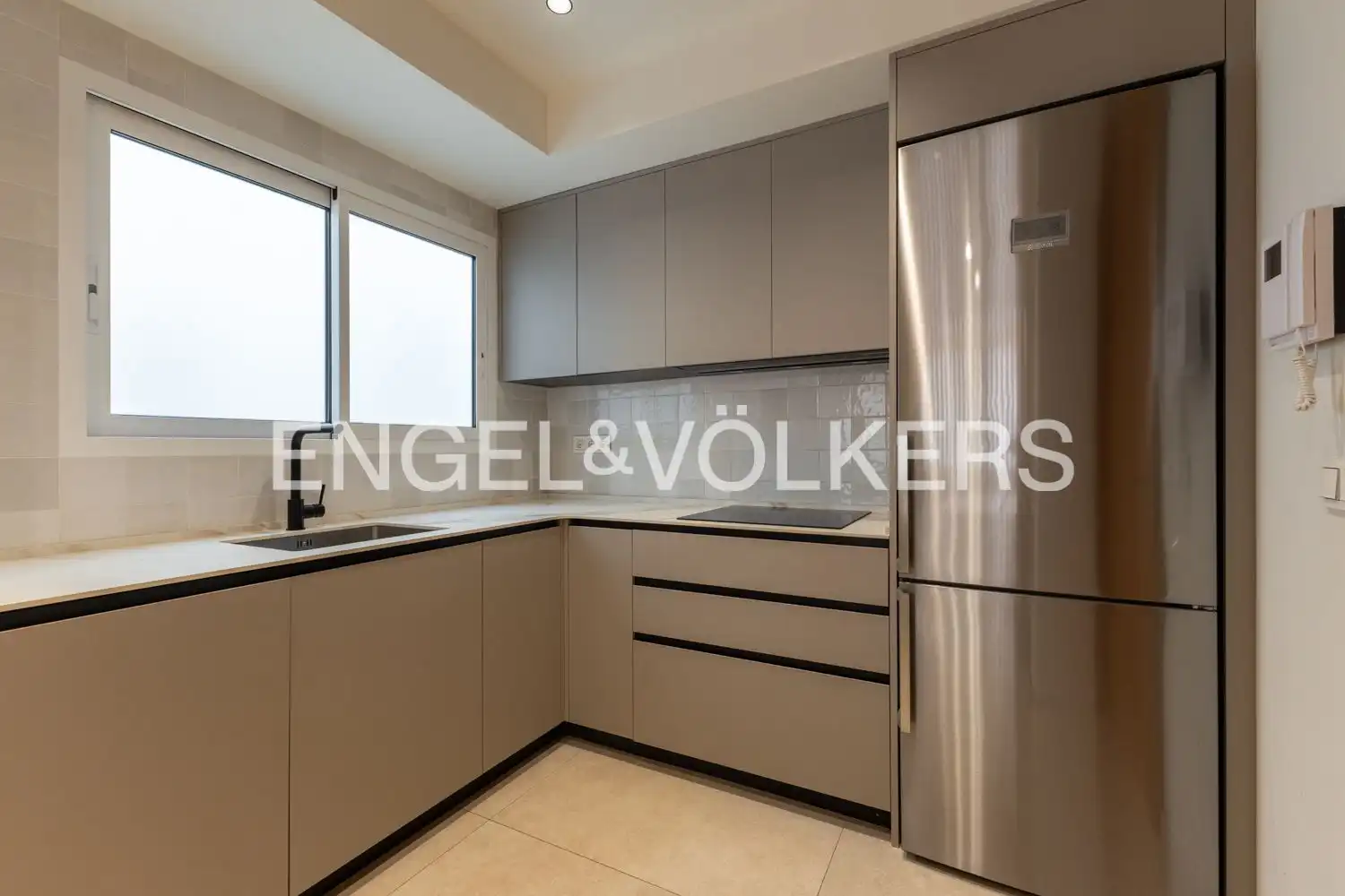 Cocina de Piso en venta en Valencia con Aire acondicionado, Calefacción y Balcón
