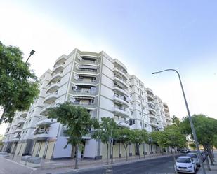 Exterior view of Flat for sale in San Vicente del Raspeig / Sant Vicent del Raspeig  with Private garden, Terrace and Balcony