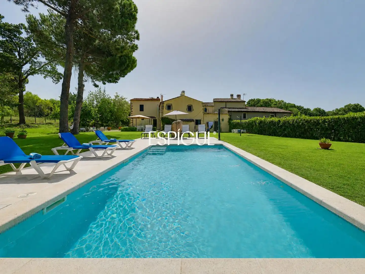 Casa con piscina en venta en Suro Gros, imagen 2