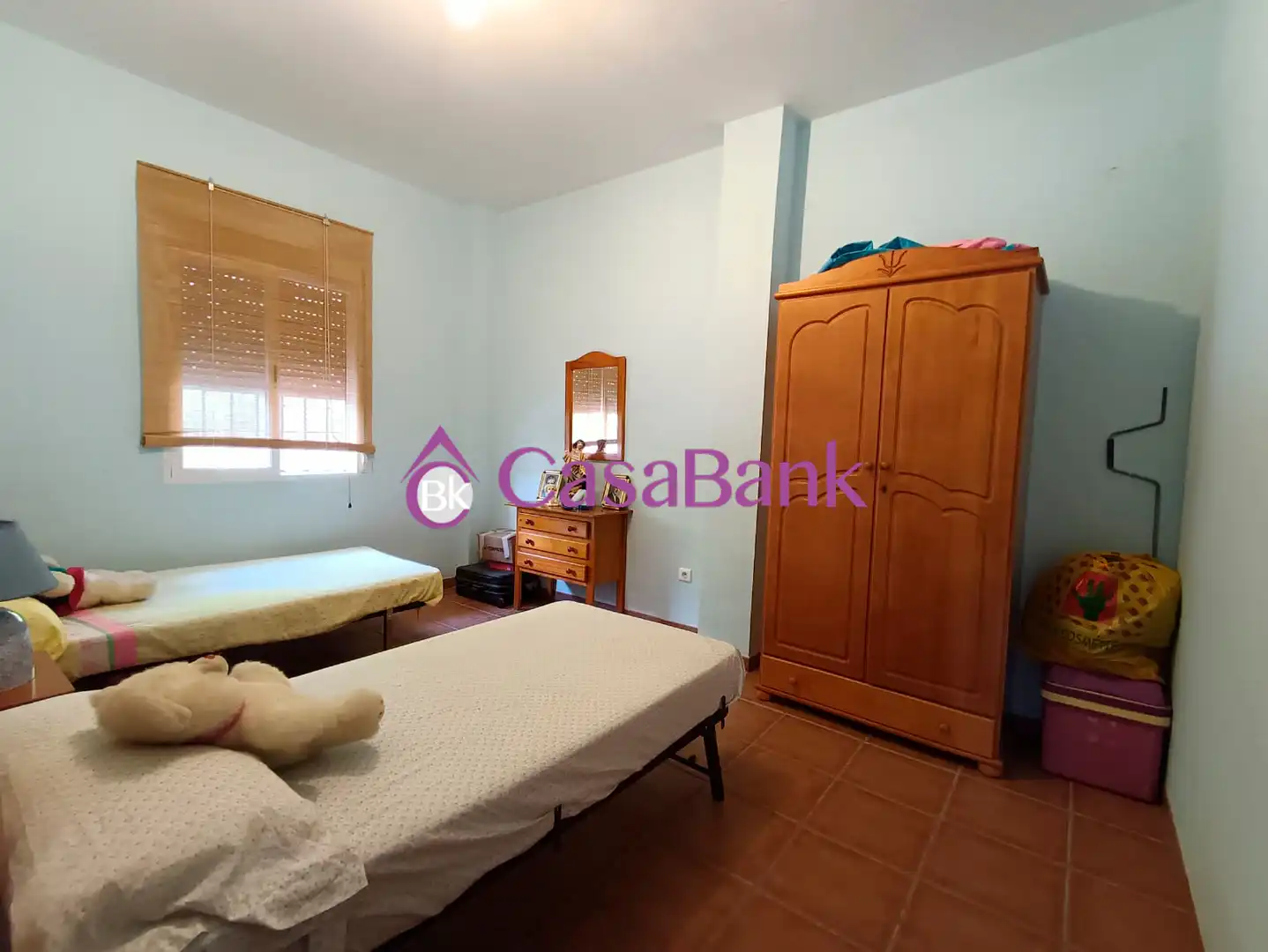 Bedroom of Houses for sale in Córdoba  with Air Conditioner, Private garden and Terrace