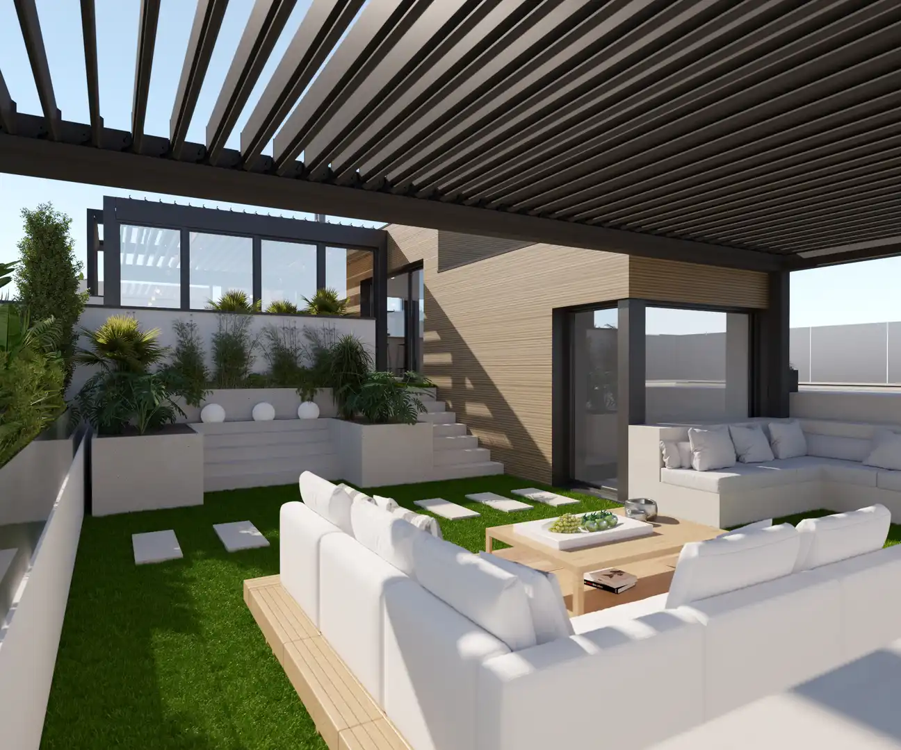 Casa con terraza en venta en Carrer de l'Amistat 6, imagen 18