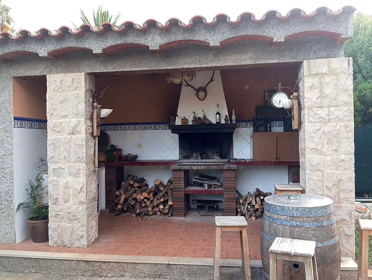 Villa con terrazza in vendita a Fornets, imagen 7