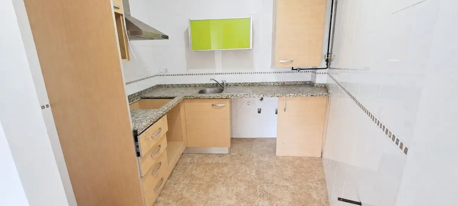 Cuina de Dúplex en venda en Sant Joan de Moró amb Calefacció, Terrassa i Traster