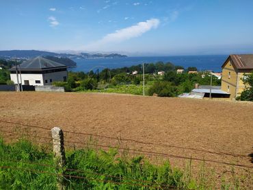 Terreno residenziale in vendita a Marín