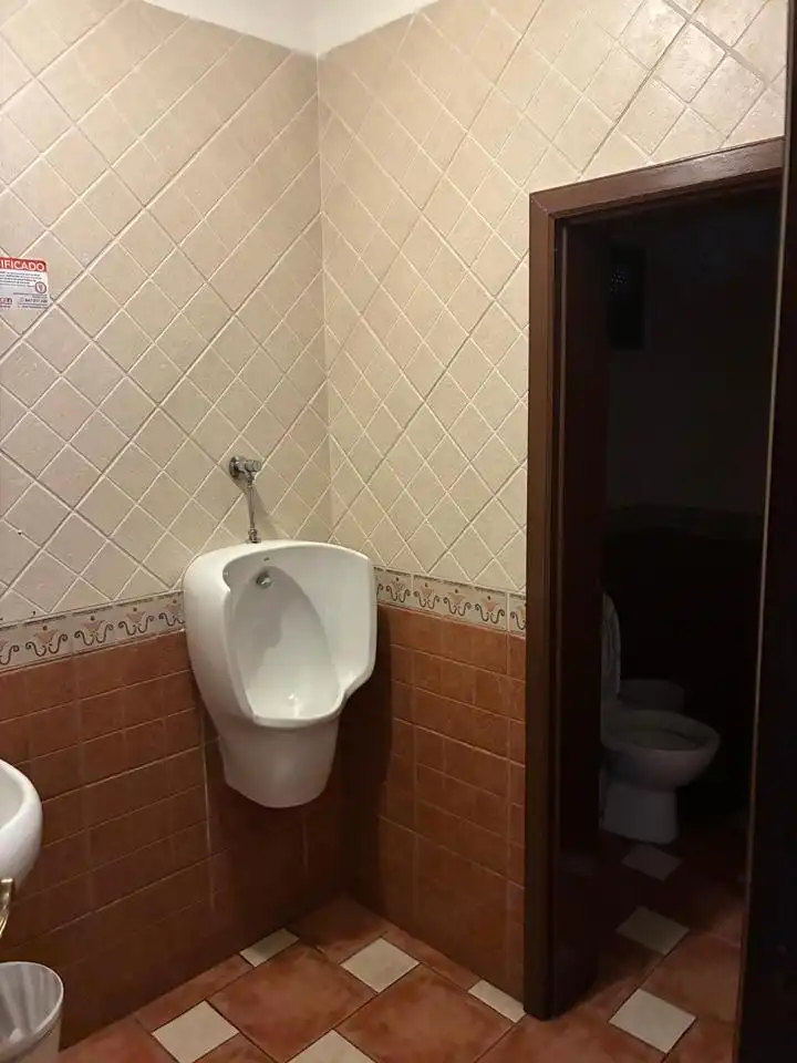 Baño de Local en traspaso en Santa Úrsula con Aire acondicionado, Terraza y Amueblado