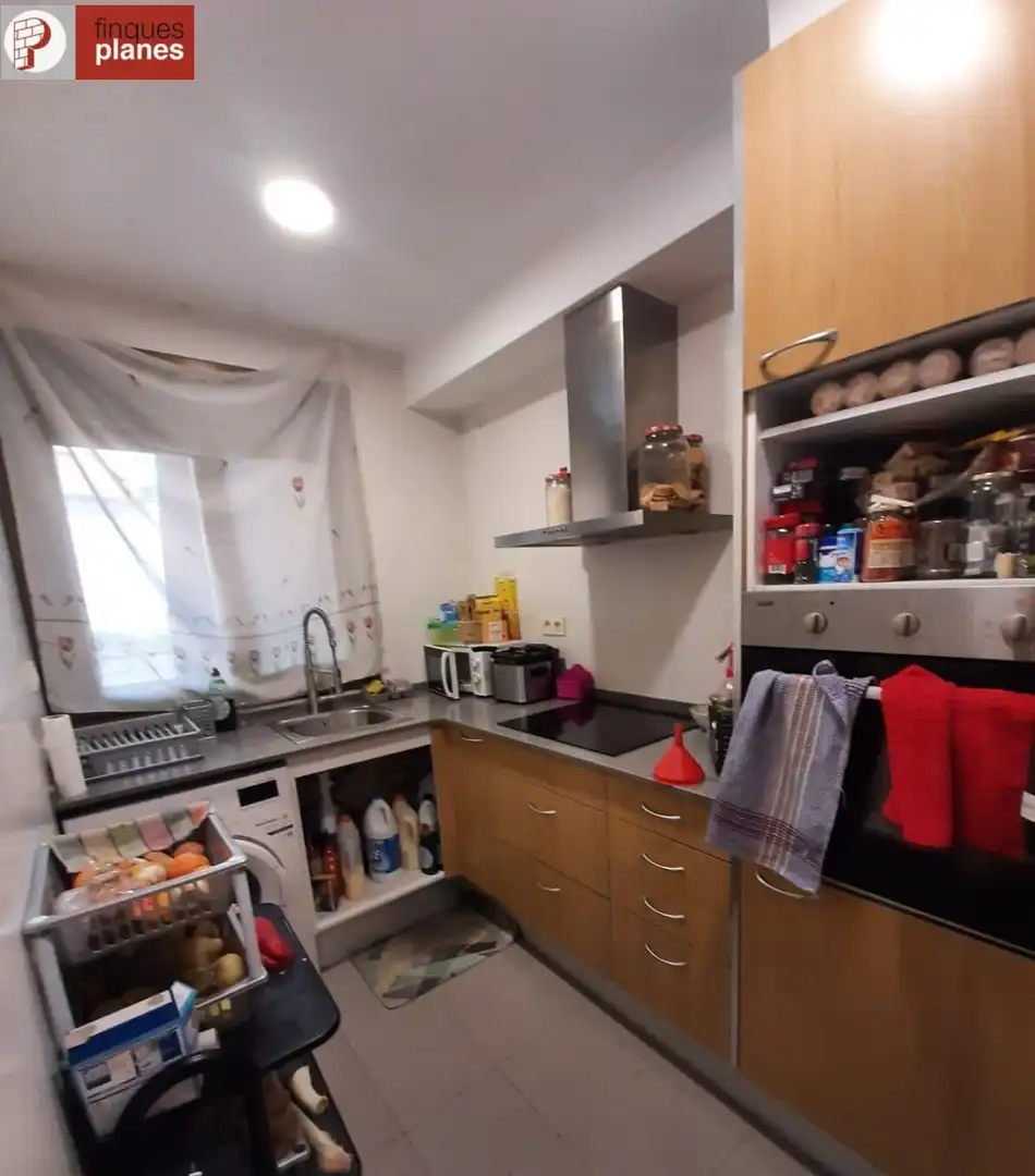 Cuina de Apartament en venda en Coll de Nargó