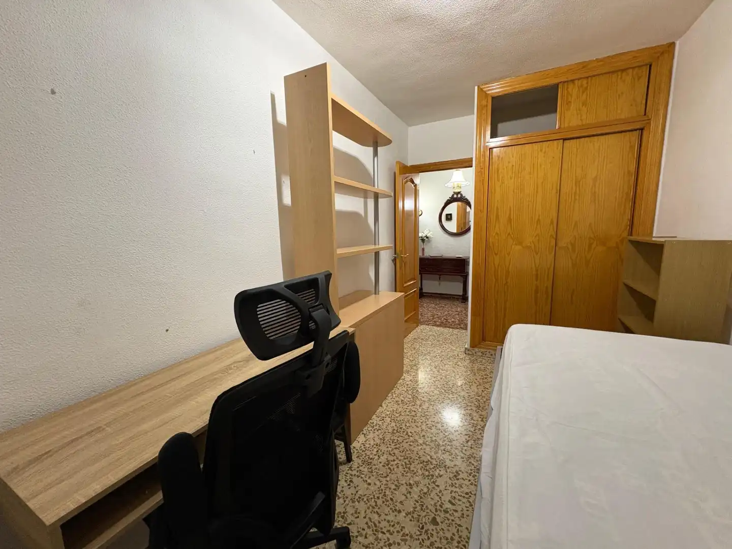 Bedroom of Flat for rent in Ronda