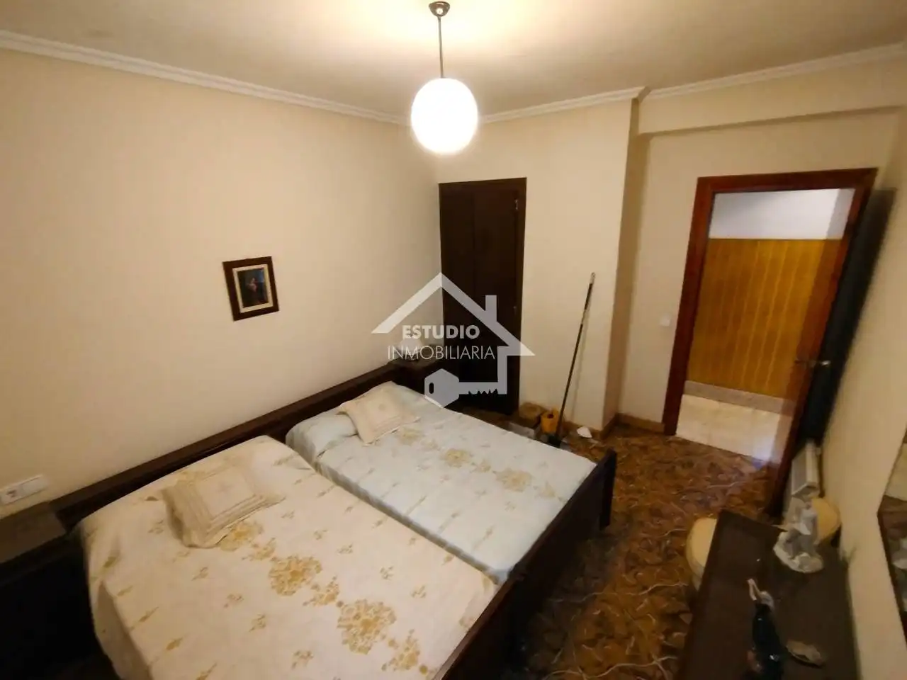 Bedroom of Houses for sale in Lazagurría  with Heating