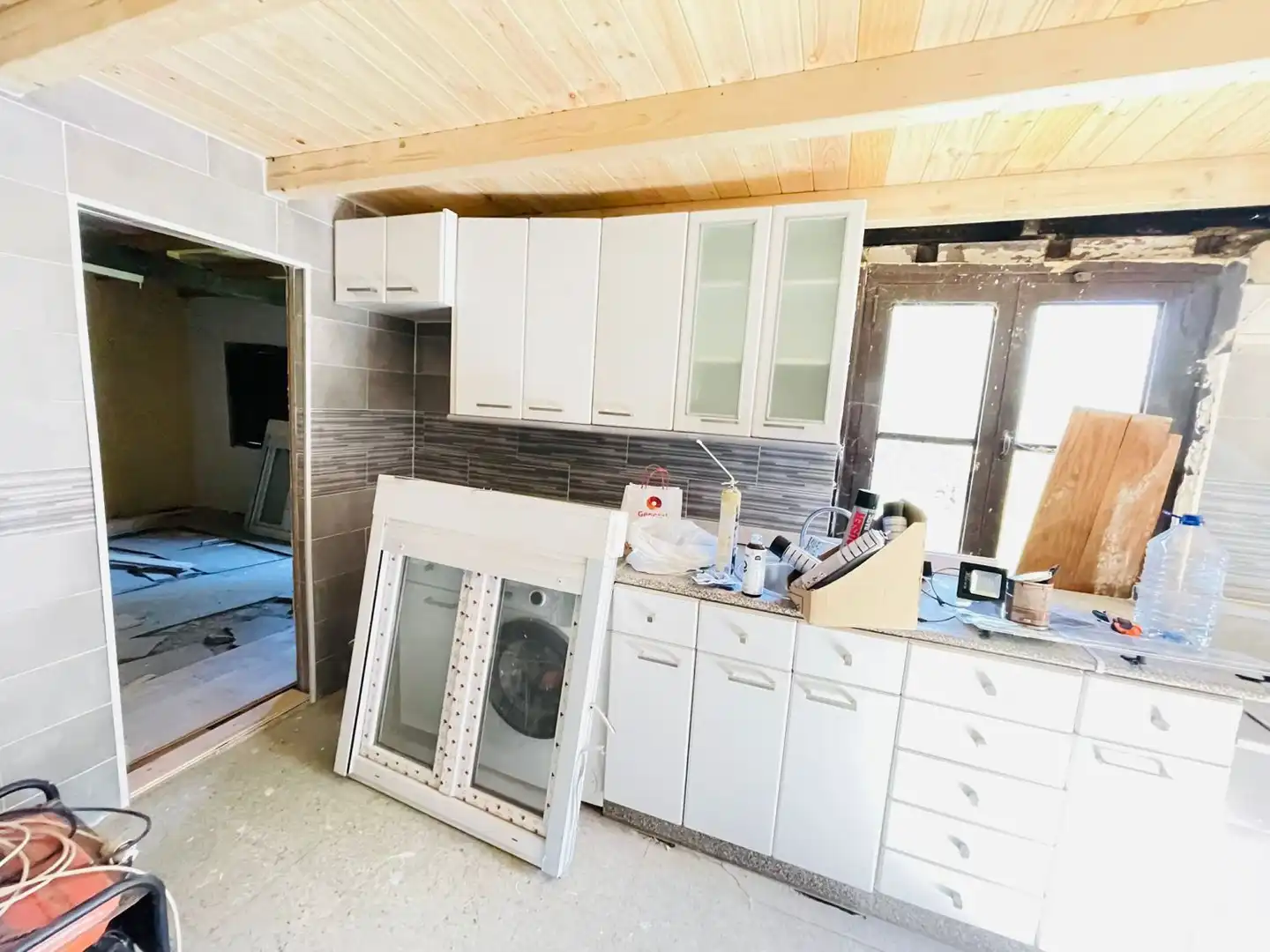 Küche von Haus oder Chalet zum Verkauf in Pravia