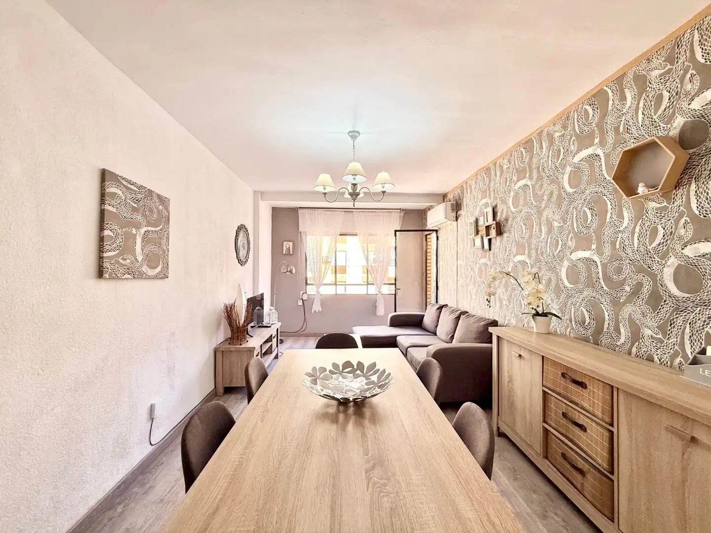 Apartamento de alquiler en Alicante / Alacant, Alicante