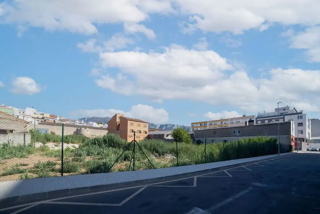 Außenansicht von Residential zum Verkauf in Dénia