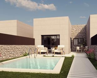 Garden of House or chalet for sale in  Murcia Capital  with Private garden and Swimming Pool