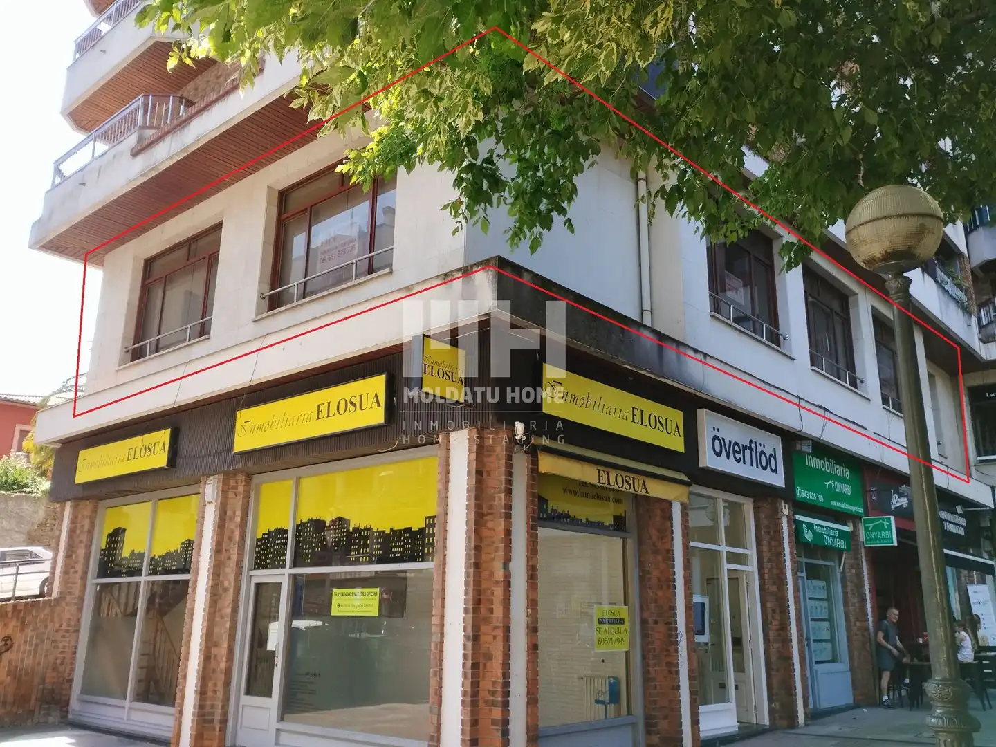 Business premises to rent in Centro - Mendibil - Santiago, imagen 5