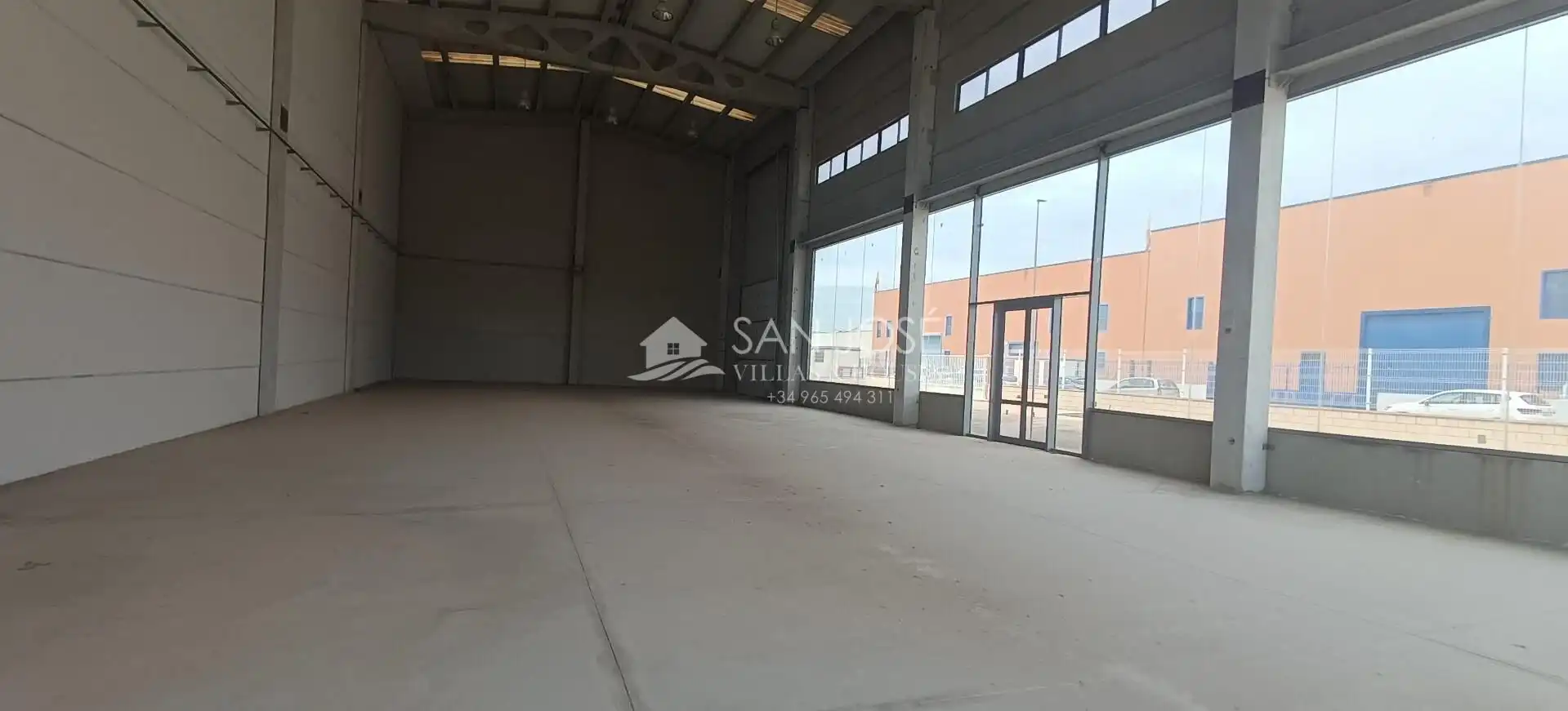 Nave industrielle à louer à Novelda, imagen 6
