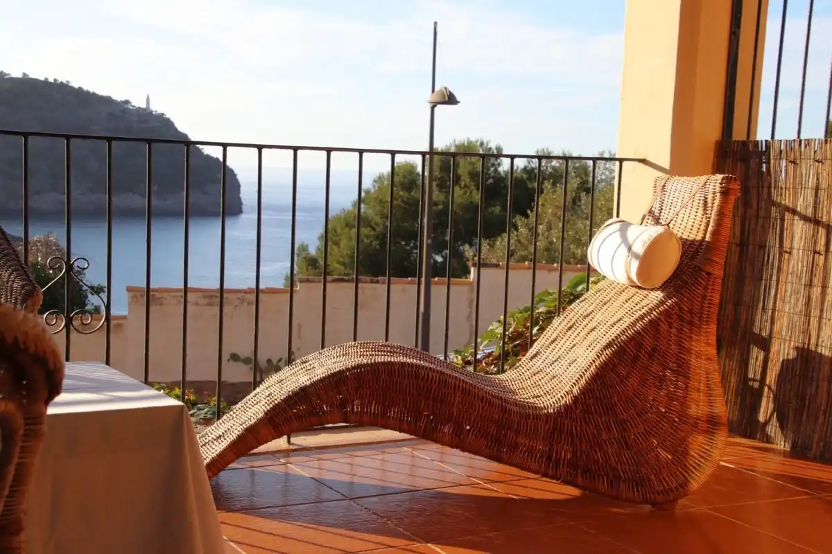 Terrace of Apartments for sale in Sóller  with Terrace