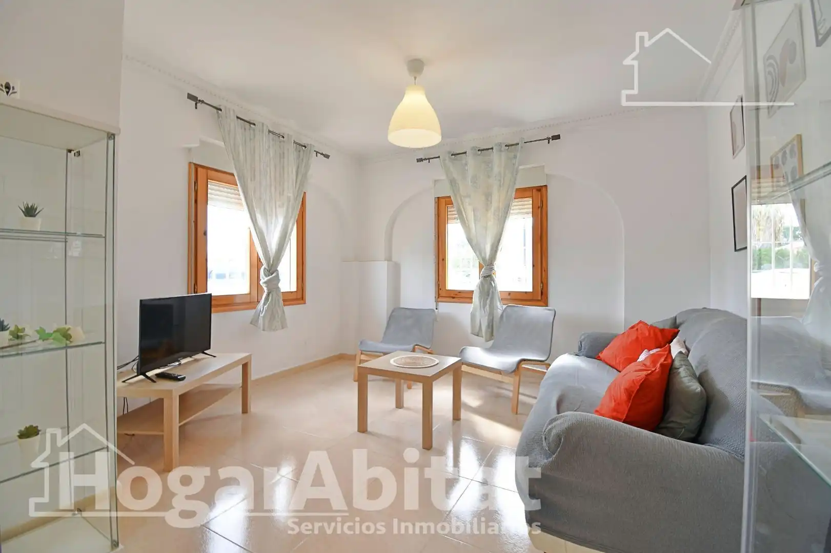 Piso con jardín en venta en Partida Tossal, imagen 24